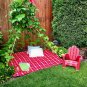 Top-Quality Living Growing Trellis Tent+25 Mixed Morning Glory Flower Seeds - Seed Play Love