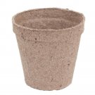 Premium Jiffy Pot, Single Round, 3.0"" X 3.0"", 25 Pack, POTS, 25 Cells, Biodegradable Premium Jiffy Pot, Single Round, 3.0"" X 3.0"", 25 Pack, POTS, 25 Cells, Biodegradable