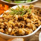 Best-Selling 12 Ounce Ground Sage Seasoning - Strong and slightly peppery.