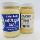 Premium Kelly's Pride - 12 Pack Horseradish Sauce Premium Kelly's Pride - 12 Pack Horseradish Sauce
