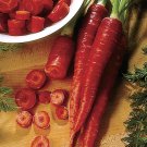 Best-Selling Carrot Seeds COMBO Atomic Red Core Chantentay Purple Dragon Solar Yellow Nantes
