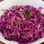 Exclusive Red Acre Cabbage seeds Heirloom purple tender healthy Leaves Early
