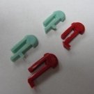 Exclusive 4 Intermatic Clock Timer replace Trippers 2 of each: 107TN221 RED 107TN222 GREEN