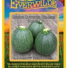 Best-Selling 40 Round Zucchini Summer Squash Seeds