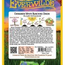 Premium 1 Oz Evergreen White Bunching Onion Seeds