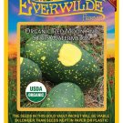 Premium 10 Organic Red Moon And Stars Watermelon Seeds