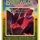 Best-Selling 1000 Super Red Romaine Romaine Lettuce Seeds Best-Selling 1000 Super Red Romaine Romaine Lettuce Seeds
