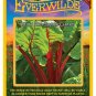 Limited Edition 200 Ruby Red Swiss Chard Seeds