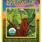 Exclusive 100 Organic Ruby Red Swiss Chard Seeds
