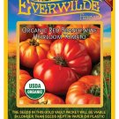 New Arrival 25 Organic Red Brandywine Heirloom Tomato Seeds