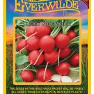 Premium 500 Cherry Belle Radish Seeds Premium 500 Cherry Belle Radish Seeds