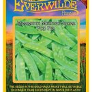 Top-Quality 100 Mammoth Melting Sugar Pod Pea Seeds Top-Quality 100 Mammoth Melting Sugar Pod Pea Seeds