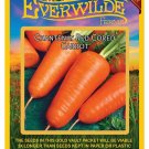 Premium 2000 Chantenay Red Cored Carrot Seeds
