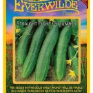 Premium 100 Straight Eight Cucumber Seeds