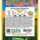 Premium 20 Organic Jubilee Watermelon Seeds Premium 20 Organic Jubilee Watermelon Seeds