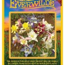 Premium 1 Oz McKana Giants Mixed Columbine Wildflower Seeds Premium 1 Oz McKana Giants Mixed Columbine Wildflower Seeds