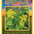 Best-Selling 100 Heart Leaf Golden Alexanders Wildflower Seeds