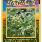 Limited Edition 80 Green Globe Artichoke Seeds Limited Edition 80 Green Globe Artichoke Seeds