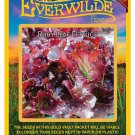 Top-Quality 1000 Ruby Leaf Lettuce Seeds Top-Quality 1000 Ruby Leaf Lettuce Seeds