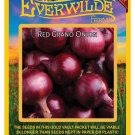 New Arrival 500 Red Grano Onion Seeds New Arrival 500 Red Grano Onion Seeds