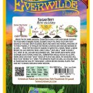 Limited Edition 200 Sugar Beet Seeds Limited Edition 200 Sugar Beet Seeds