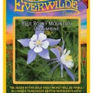 Best-Selling 800 Blue Rocky Mountain Columbine Wildflower Seeds Best-Selling 800 Blue Rocky Mountain Columbine Wildflower Seeds