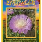Exclusive 200 Imperialis Mixed Sweet Sultan Wildflower Seeds Exclusive 200 Imperialis Mixed Sweet Sultan Wildflower Seeds