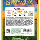 Premium 50 Red Four O'Clock Wildflower Seeds Premium 50 Red Four O'Clock Wildflower Seeds