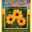 Premium 1000 Golden Wave Tickseed Wildflower Seeds Premium 1000 Golden Wave Tickseed Wildflower Seeds