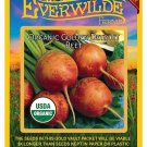 Top-Quality 100 Organic Golden Detroit Beet Seeds Top-Quality 100 Organic Golden Detroit Beet Seeds