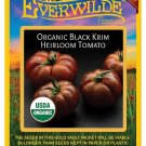 New Arrival 25 Organic Black Krim Heirloom Tomato Seeds New Arrival 25 Organic Black Krim Heirloom Tomato Seeds