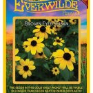 Exclusive 2000 Brown Eyed Susan Wildflower Seeds