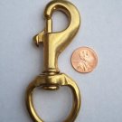 Top-Quality SOLID BRASS SNAP SWIVELS, Heavy Duty fishing lobstering snorkeling pet leash1 Top-Quality SOLID BRASS SNAP SWIVELS, Heavy Duty fishing lobstering snorkeling pet leash1