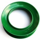 Exclusive 1 HAND REEL CUBAN YOYO cubano fishing casting vintage kite line plastic GREEN 9"" Exclusive 1 HAND REEL CUBAN YOYO cubano fishing casting vintage kite line plastic GREEN 9""