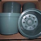 Exclusive 6"" Azalea green plastic pot | greenhouse nursery outdoor indoor planter 60 lot Exclusive 6"" Azalea green plastic pot | greenhouse nursery outdoor indoor planter 60 lot