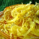 New Arrival SPAGHETTI SQUASH rare Pumpkin pasta substitute organic good to eat seed 50 seeds New Arrival SPAGHETTI SQUASH rare Pumpkin pasta substitute organic good to eat seed 50 seeds