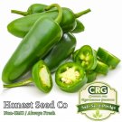 New Arrival 100+ Jalapeno Pepper Seeds | Non-GMO | Heirloom Vegetable Garden Seeds from USA New Arrival 100+ Jalapeno Pepper Seeds | Non-GMO | Heirloom Vegetable Garden Seeds from USA
