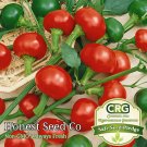 Limited Edition 40+ Sweet Red Cherry Pepper Seeds | Fresh Non-GMO Garden Seeds Limited Edition 40+ Sweet Red Cherry Pepper Seeds | Fresh Non-GMO Garden Seeds