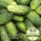 Best-Selling 50+ Pickling Cucumber Seeds (Wisconsin SMR-58) | Fresh Garden Seeds from USA