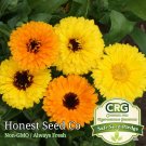Best-Selling Fiesta Gitana Calendula Flower Seeds - Color Mix Non-GMO Edible Flowers Best-Selling Fiesta Gitana Calendula Flower Seeds - Color Mix Non-GMO Edible Flowers