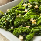 Premium 1200+ Broccoli Raab Rapini Seeds - Organic, Heirloom, Non-GMO - Grow Your Own