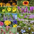 Best-Selling 400+ Wildflower Mix Annual Perennial BEE MIX Collection Attract Bees 19Varieties Best-Selling 400+ Wildflower Mix Annual Perennial BEE MIX Collection Attract Bees 19Varieties