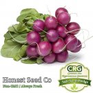Best-Selling 300+ Purple Plum Radish Seeds | Non-GMO | Heirloom | Fresh Garden Seeds USA Best-Selling 300+ Purple Plum Radish Seeds | Non-GMO | Heirloom | Fresh Garden Seeds USA