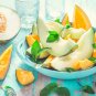 Exclusive 50 PIEL de SAPO MELON Santa Claus Christmas Melon Green Cucumis Melo Fruit Seeds