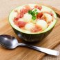 Exclusive 50 PIEL de SAPO MELON Santa Claus Christmas Melon Green Cucumis Melo Fruit Seeds