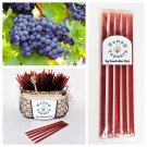 Premium 5 Pack GRAPE HONEY TEASERS Natural Honey Snack Sticks Honeystix Straws Premium 5 Pack GRAPE HONEY TEASERS Natural Honey Snack Sticks Honeystix Straws