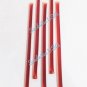 Premium 5 Pack GRAPE HONEY TEASERS Natural Honey Snack Sticks Honeystix Straws