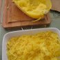 Exclusive 50 VEGETABLE SPAGHETTI SQUASH Winter Cucurbita Pepo Seeds