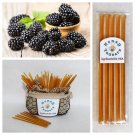 Best-Selling 5 Pack BLACKBERRY Blossom HONEY TEASERS Natural Snack Sticks Honeystix Straws Best-Selling 5 Pack BLACKBERRY Blossom HONEY TEASERS Natural Snack Sticks Honeystix Straws