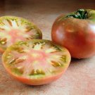 Premium 100 Organic PURPLE CHEROKEE TOMATO Lycopersicon Lycopersicum Vegetable Seeds